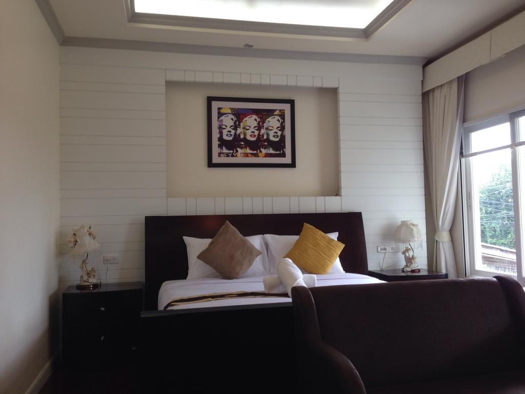 Villa Panwa Ruang foto
