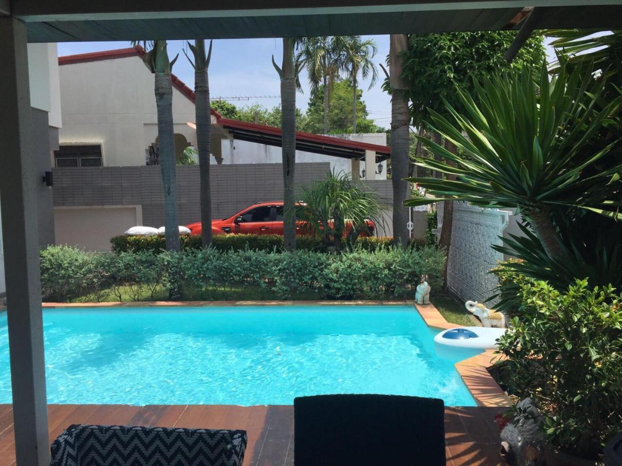 Villa Panwa Bagian luar foto