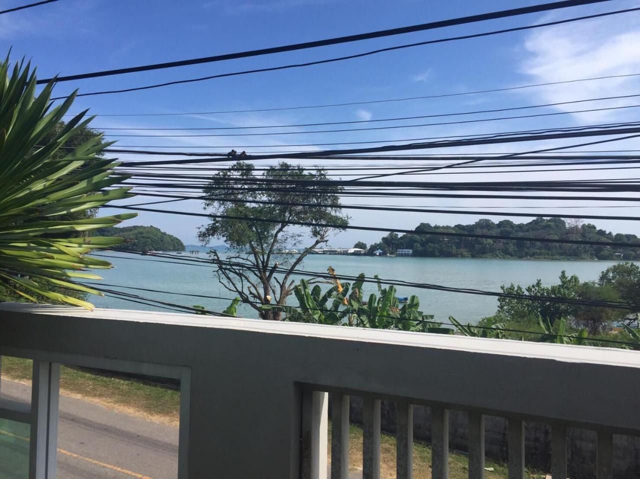 Villa Panwa Bagian luar foto