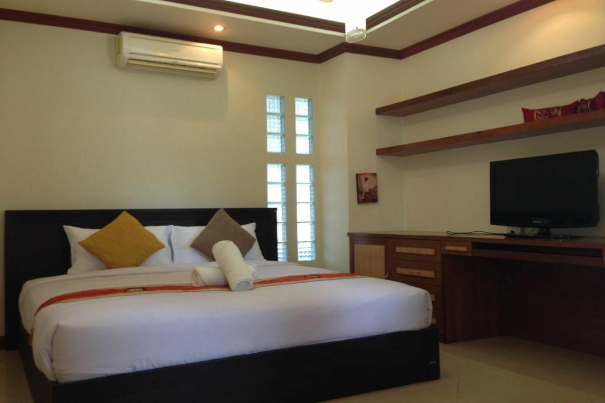 Villa Panwa Bagian luar foto