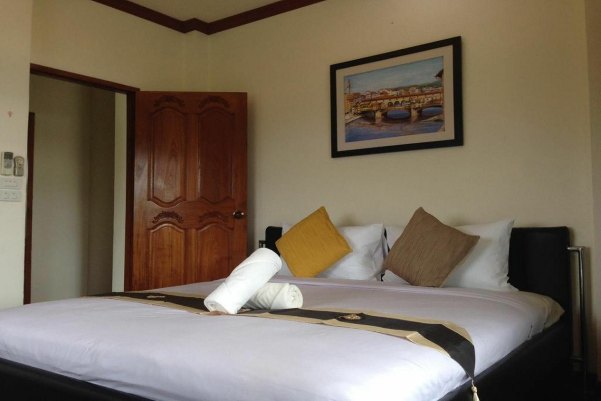 Villa Panwa Bagian luar foto