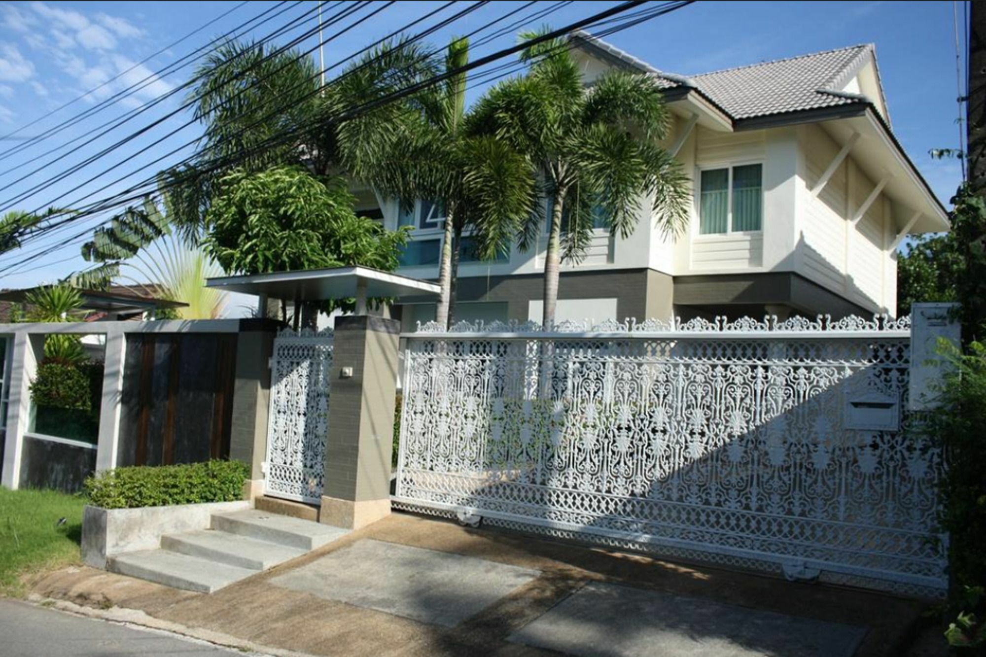 Villa Panwa Bagian luar foto